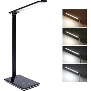 Does Not Apply Desk Lamp - Led Reading Light For Table, Bedroom, Office & Study, Dimmable Touch Does Not Apply Desk Lamp - Led Reading Light For Table, Bedroom, Office & Study, Dimmable Touch