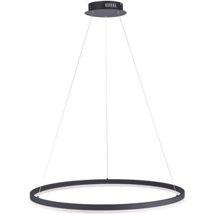 Paul Neuhaus Titus LED Pendant Light - Dimmer, 80cm Paul Neuhaus Titus LED Pendant Light - Dimmer, 80cm