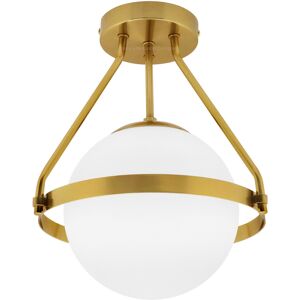 Long Life Lamp Company Antique Brass Ceiling Pendant Light Opal Globe Frosted Glass Lamp Shade H3141 Long Life Lamp Company Antique Brass Ceiling Pendant Light Opal Globe Frosted Glass Lamp Shade H3141