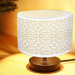 Hg Metal Lampshade Hollow Out Table Light Shade For E27 E14 Caliber Lamp Holder Hg Metal Lampshade Hollow Out Table Light Shade For E27 E14 Caliber Lamp Holder