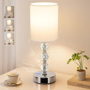 Does Not Apply Touch Table Lamp, Crystal Bedside Lamps With 3 Way Dimmable, Touch Lamps Bedside Does Not Apply Touch Table Lamp, Crystal Bedside Lamps With 3 Way Dimmable, Touch Lamps Bedside