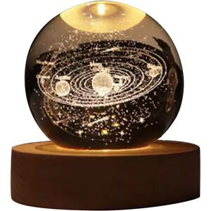 Sodial 3x(Valentines Day Gift Galaxy Crystal Lamp Crystal Lamp E S9s6)1244 Sodial 3x(Valentines Day Gift Galaxy Crystal Lamp Crystal Lamp E S9s6)1244