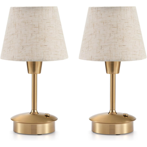 Does Not Apply 2 Pack Small Cordless Table Lamp, 5200mah Rechargeable Battery Operated Lamps Fo Does Not Apply 2 Pack Small Cordless Table Lamp, 5200mah Rechargeable Battery Operated Lamps Fo