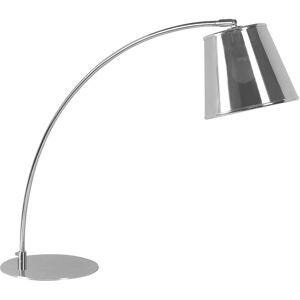 Premier Housewares Ryan Chrome Table Lamp - Table Lamp Premier Housewares Ryan Chrome Table Lamp - Table Lamp