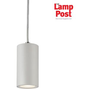 Ml Accessories Ml Daa1frw Dasan Single Short Fixed Round Pendant Light - White Ml Accessories Ml Daa1frw Dasan Single Short Fixed Round Pendant Light - White