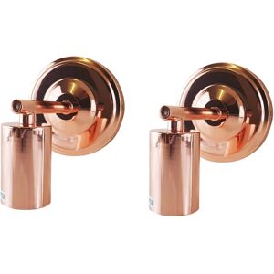 2 Pack Of Wall Sconce Vintage Retro Wall Light Metal Short Arm E27 Lamp Holder W 2 Pack Of Wall Sconce Vintage Retro Wall Light Metal Short Arm E27 Lamp Holder W