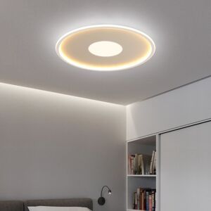 Led Ceiling Light Metal Base Lighting Fixture Ceiling Lamp Flush Mount Stepless Led Ceiling Light Metal Base Lighting Fixture Ceiling Lamp Flush Mount Stepless