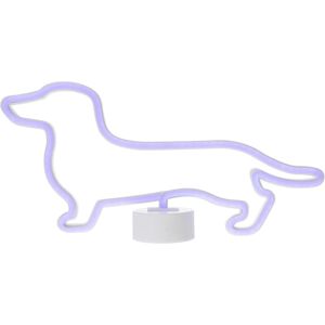 Neon Light Dog, Dachshund Neon Signs, 10 W Led Neon Light Sign For Bedroom, Pet Neon Light Dog, Dachshund Neon Signs, 10 W Led Neon Light Sign For Bedroom, Pet