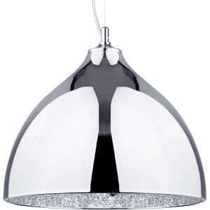 Litecraft Ceiling Pendant Mosaic Styled E27 1 Light - Polished Chrome Clearance Litecraft Ceiling Pendant Mosaic Styled E27 1 Light - Polished Chrome Clearance