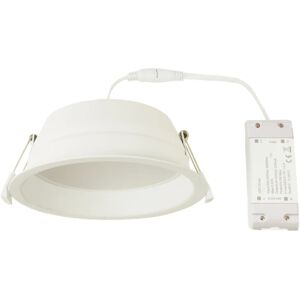 Leyton Lighting Downlight White Saturn Led Panel Ip44 30w Cct Saturn-30w Leyton Lighting Downlight White Saturn Led Panel Ip44 30w Cct Saturn-30w