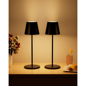 Does Not Apply Rechargeable Lamp 2 Pack, 3600mah Usb Charging Battery Operated Table Lamps, 300 Does Not Apply Rechargeable Lamp 2 Pack, 3600mah Usb Charging Battery Operated Table Lamps, 300