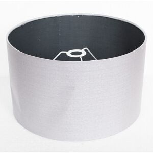 Litecraft Light Shade 34.5cm Easy Fit Ceiling Lampshade - Glitter Grey Clearance Litecraft Light Shade 34.5cm Easy Fit Ceiling Lampshade - Glitter Grey Clearance