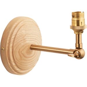 Wall Light Brass Wood Wing Brushed Age Plate Natural Ash Fitting Only Endon Wall Light Brass Wood Wing Brushed Age Plate Natural Ash Fitting Only Endon