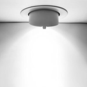 Luminturs 7w Cob Led Dimmable Ceiling Lamp Rotate Picture Spotlight Recessed Light Fixture Luminturs 7w Cob Led Dimmable Ceiling Lamp Rotate Picture Spotlight Recessed Light Fixture