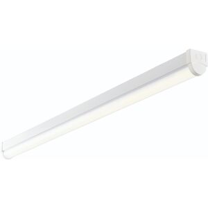 Saxby Rular 4ft Standard 24.5w Cool White Commercial Led Batten - 78554 Saxby Rular 4ft Standard 24.5w Cool White Commercial Led Batten - 78554