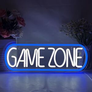 Game Zone Light Advertising Gaming Light Signs Led Gaming Neon Light Led Light A Game Zone Light Advertising Gaming Light Signs Led Gaming Neon Light Led Light A