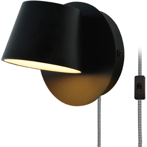 Does Not Apply Rotatable Plug In Cord Wall Lamp Black Sconce With Switch Led Lighting For Bedro Does Not Apply Rotatable Plug In Cord Wall Lamp Black Sconce With Switch Led Lighting For Bedro