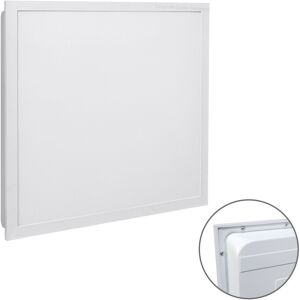 Panel Hut 48w Ceiling Suspended Recessed Led Panel Light 600 X 600 Back Light Office Tiles Panel Hut 48w Ceiling Suspended Recessed Led Panel Light 600 X 600 Back Light Office Tiles
