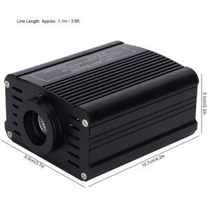 ㄧ16w Rgbw Led Fiber Optic Light Engine Kit Ceiling Lighting For Home Bedroom ㄧ16w Rgbw Led Fiber Optic Light Engine Kit Ceiling Lighting For Home Bedroom