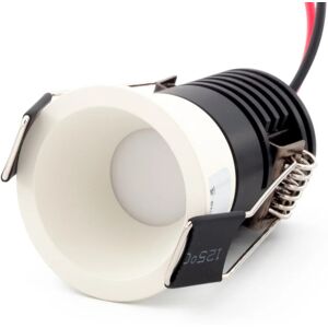 Leyton Lighting Downlight White Mini Led Ip20 4000k 40mm Alc35-Wh-4k Leyton Lighting Downlight White Mini Led Ip20 4000k 40mm Alc35-Wh-4k