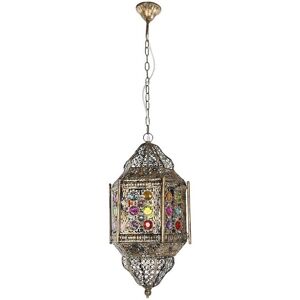 ESPRIT Ceiling Light - Multicolour, Golden, E27 - 50 W ESPRIT Ceiling Light - Multicolour, Golden, E27 - 50 W