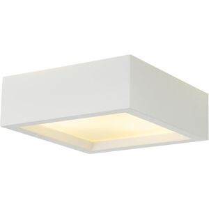 Slv Ceiling Lights - Plastra 104 Surface Mounted Downlight With E27 Socket - Pa Slv Ceiling Lights - Plastra 104 Surface Mounted Downlight With E27 Socket - Pa