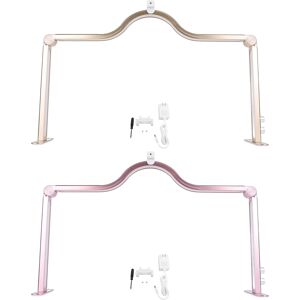 Desk Nail Tech Lamp 3000k-6000k Led Nail Lamp Foldable Large Nail Lamp With Cell Desk Nail Tech Lamp 3000k-6000k Led Nail Lamp Foldable Large Nail Lamp With Cell