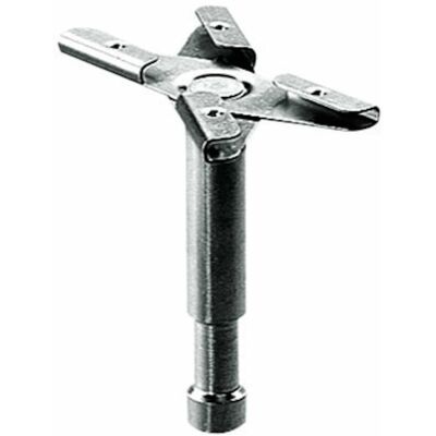 Manfrotto C1000 Ceiling Clamp - Supports 16mm Spigot - For Small & Medium Lights Manfrotto C1000 Ceiling Clamp - Supports 16mm Spigot - For Small & Medium Lights