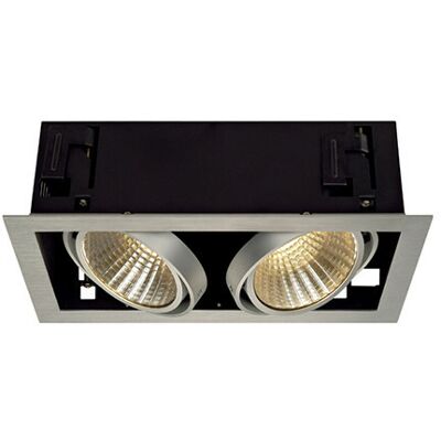 Slv Kadux Led Dl Set - 2x24W Warm White - LED Ceiling Light Slv Kadux Led Dl Set - 2x24W Warm White - LED Ceiling Light