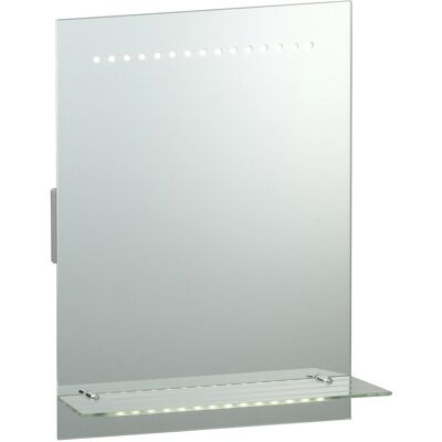 Endon Omega Bathroom Mirror Wall Light - IP44 Endon Omega Bathroom Mirror Wall Light - IP44