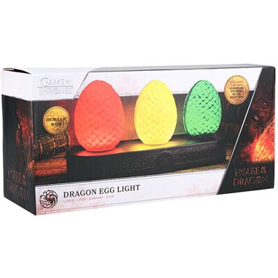 House Of The Dragon Desktop Light Lamp Paladone Products House Of The Dragon Desktop Light Lamp Paladone Products