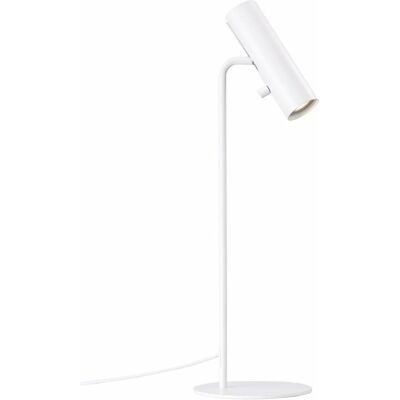 Nordlux MIB 6 White Adjustable Indoor Table Lamp Nordlux MIB 6 White Adjustable Indoor Table Lamp