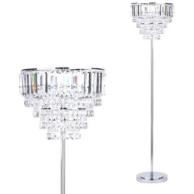 Bhs Paladina Chrome Floor Lamp Bhs Paladina Chrome Floor Lamp