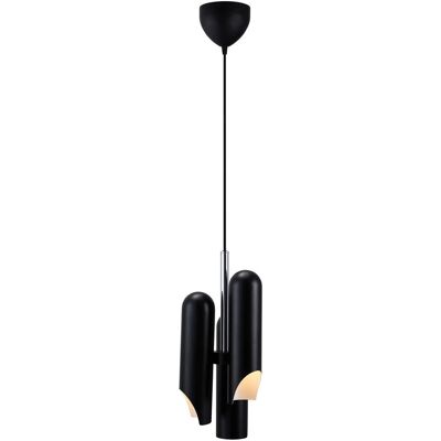 Ceiling Light Black Rochelle Nordlux 2320283003 Ceiling Light Black Rochelle Nordlux 2320283003