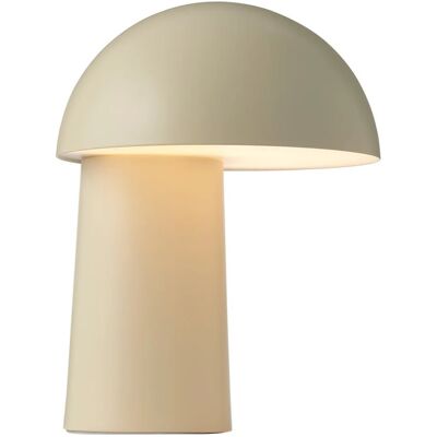 Design For The People - Faye Portable - Beige - Table/Desk Lamp Design For The People - Faye Portable - Beige - Table/Desk Lamp