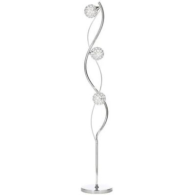 Bhs Orianna Chrome Floor Lamp Bhs Orianna Chrome Floor Lamp