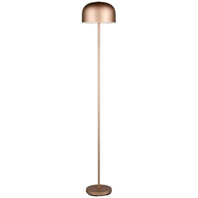TRIO LIGHTING Jeff - Metal Caffè LED Floor Lamp with Touch Switch TRIO LIGHTING Jeff - Metal Caffè LED Floor Lamp with Touch Switch