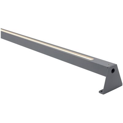 Megatron Garden LED Lamp - IP65, 15W, White Megatron Garden LED Lamp - IP65, 15W, White