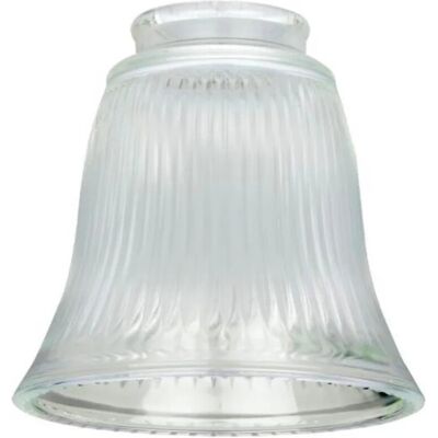 Westinghouse Princess Trio Ceiling Fan Glass Cover - Replacement Westinghouse Princess Trio Ceiling Fan Glass Cover - Replacement