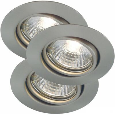 Nordlux Triton Wall Ceiling Light - Indoor GU10 3x35W Nordlux Triton Wall Ceiling Light - Indoor GU10 3x35W
