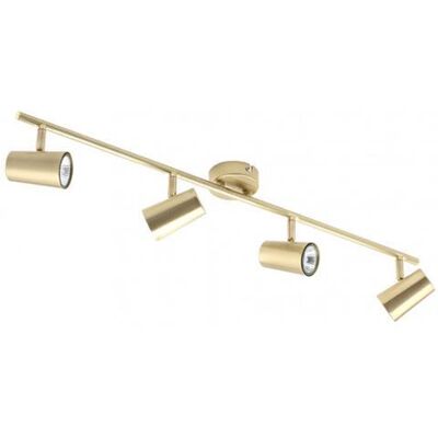 Litecraft - Chobham Spotlight Bar - Gu10 - Spotlight Bar Litecraft - Chobham Spotlight Bar - Gu10 - Spotlight Bar
