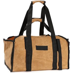 Stoves Firestarter Storage Canvas Firewood Bag Carrier Tote Fireplace Firewood9848 Stoves Firestarter Storage Canvas Firewood Bag Carrier Tote Fireplace Firewood9848