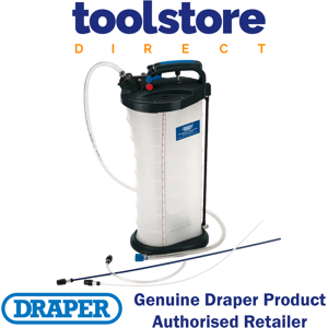 Draper 77057 Manual Or Pneumatic Oil Extractor Draper 77057 Manual Or Pneumatic Oil Extractor