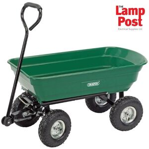 Draper 58553 Gardeners Trolley Cart Barrow With Tipping Feature Garden Gardening Draper 58553 Gardeners Trolley Cart Barrow With Tipping Feature Garden Gardening