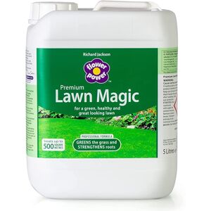 Richard Jackson Flower Power Premium Lawn Magic - Lawn Fertilizer Richard Jackson Flower Power Premium Lawn Magic - Lawn Fertilizer