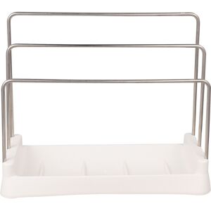 Sodial 2x(Cutting Boards Holder, Organizer Pantry Rack Bakeware Holder Chopping4287 Sodial 2x(Cutting Boards Holder, Organizer Pantry Rack Bakeware Holder Chopping4287