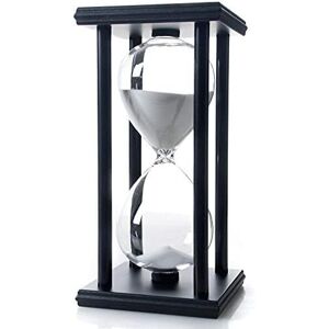 U200eu901au7528 Jiehet Hour Glasses With Sand 60 Minutes, Hourglass Sand Timer 1 Hour Decoratio U200eu901au7528 Jiehet Hour Glasses With Sand 60 Minutes, Hourglass Sand Timer 1 Hour Decoratio