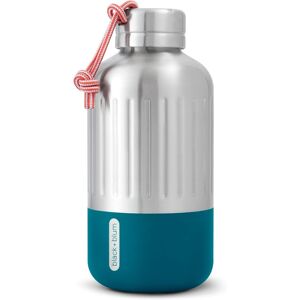 Black+blum Explorer Vacuum Flask - Stainless Steel Leak Proof Water Bottle With Black+blum Explorer Vacuum Flask - Stainless Steel Leak Proof Water Bottle With