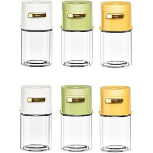 Sodial 0.5g Metering Salt Shaker Dispenser Salt Tank Sugar Bottle Spice Pepper8299 Sodial 0.5g Metering Salt Shaker Dispenser Salt Tank Sugar Bottle Spice Pepper8299