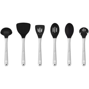 Tower Good Food 6 Piece Utensil Set - Utensil Set Tower Good Food 6 Piece Utensil Set - Utensil Set